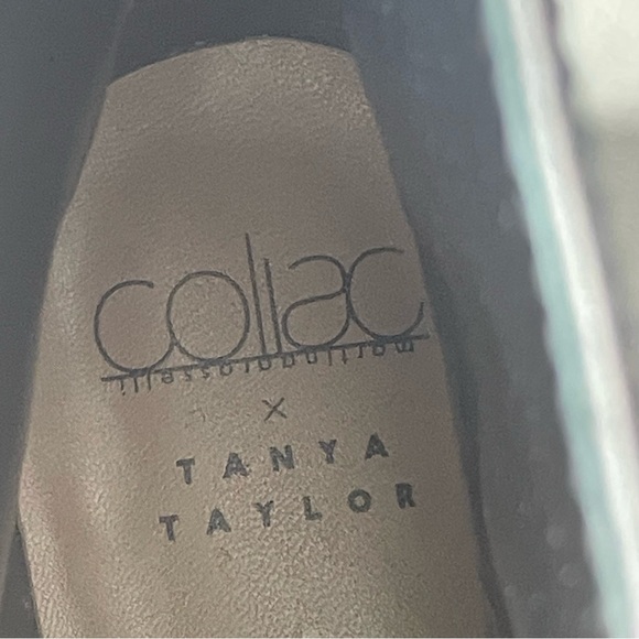 Tanya Taylor
X Coliac Floral Ankle Combat Boots with velvet shoelaces size 8.5 - Picture 12 of 15
